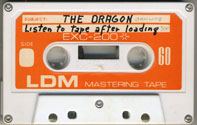 The Dragon - Vegas 500 (Side 2)